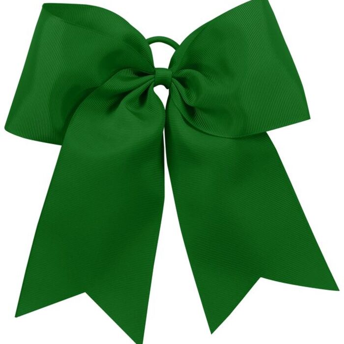 Cheer Hair Bow Thumbnail