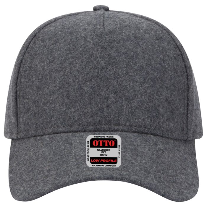 OTTO CAP 5 Panel Low Profile Baseball Cap Thumbnail