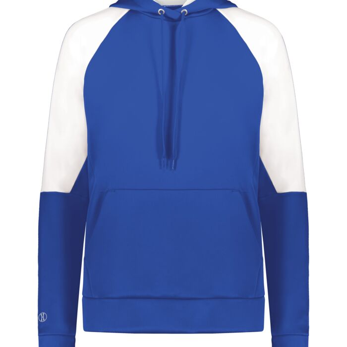 Ladies Momentum Team Fleece Hoodie Thumbnail