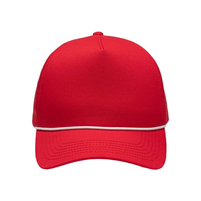 Five-Panel Rope Heritage Fit Cap Thumbnail