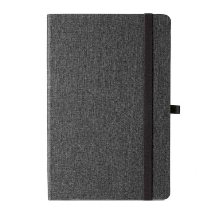 Strand Snow Canvas Bound Journal Notebook 5.5" X 8.27" Thumbnail