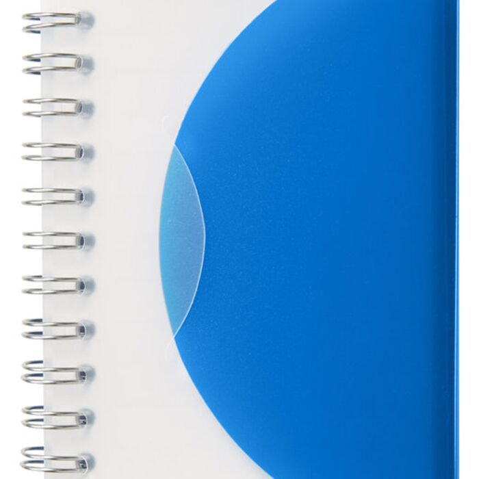 Curve Small Spiral Notebook 3.25" X 4.25" Thumbnail