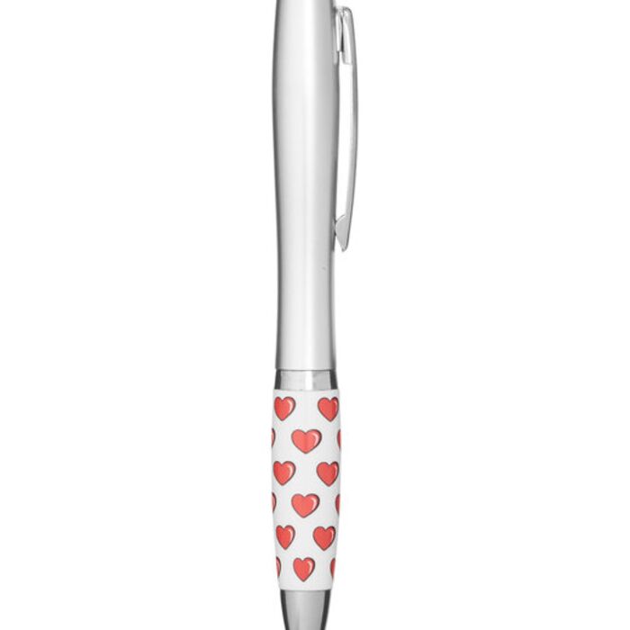 Valentine & Heart Health Ballpoint Pen Thumbnail