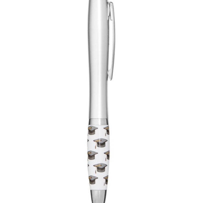 Education Graduation Cap Ballpoint Pen Thumbnail