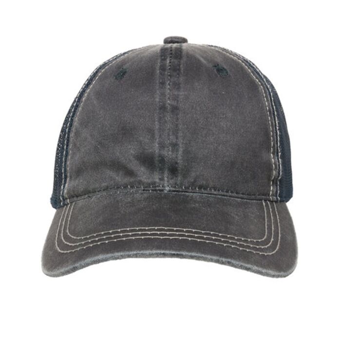 Weathered Mesh-Back Cap Thumbnail