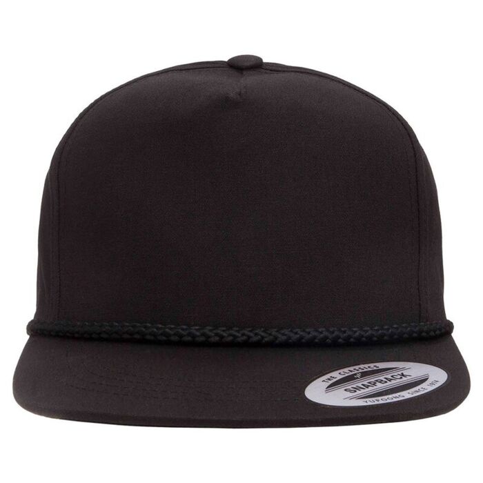 Poplin Golf Cap Thumbnail