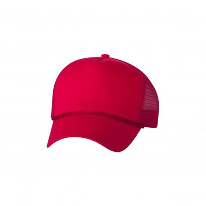 Five-Panel Trucker Cap Thumbnail