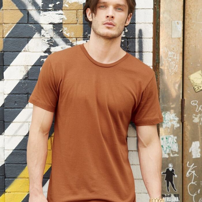 Cotton Jersey Go-To Tee Thumbnail