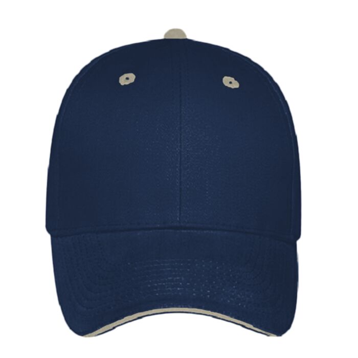 OTTO CAP 6 Panel Low Profile Baseball Cap Thumbnail
