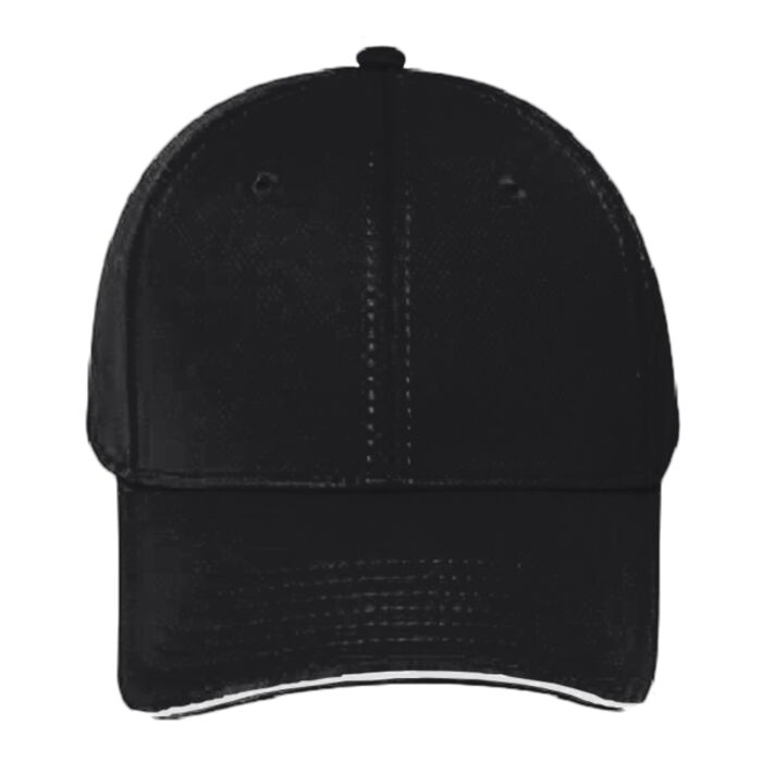 OTTO CAP 6 Panel Low Profile Baseball Cap Thumbnail