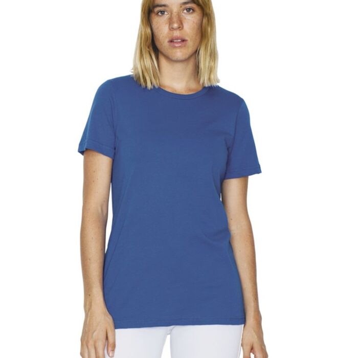 Women's Fine Jersey Classic Tee Thumbnail