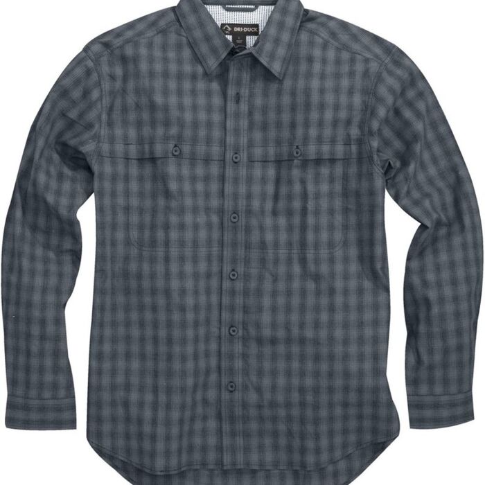 Men's Paseo Plaid Shirt Thumbnail