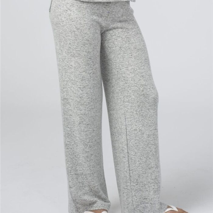 Girls' Cuddle Fleece Wide Leg Pants Thumbnail