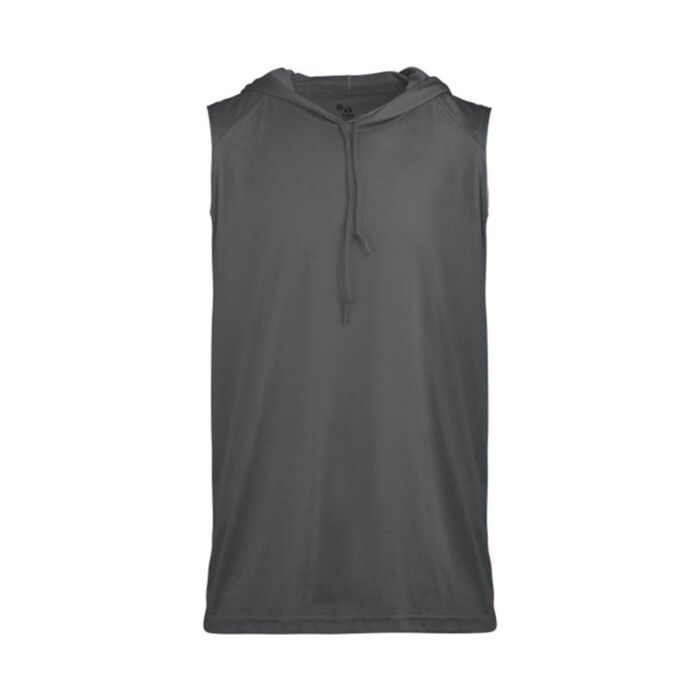 Youth B-Core Sleeveless Hooded T-Shirt Thumbnail