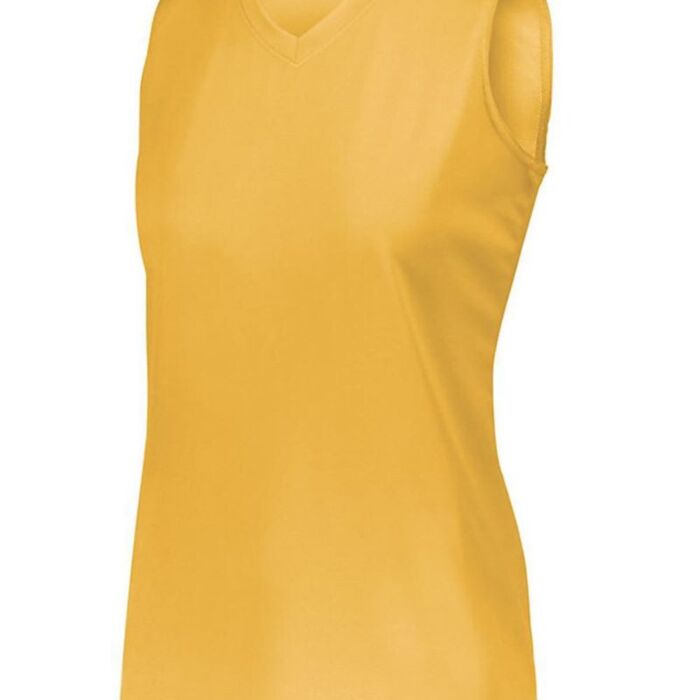 Women's Sleeveless Wicking Attain Jersey Thumbnail