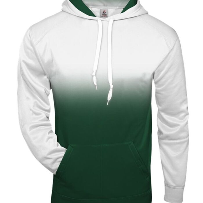 Youth Ombre Hooded Sweatshirt Thumbnail