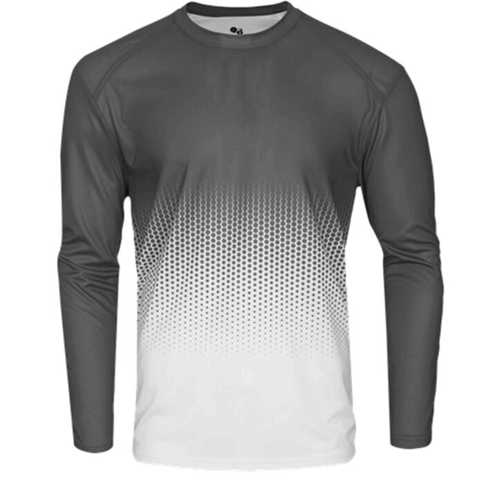 Men's Hex 2.0 Long Sleeve T-Shirt Thumbnail