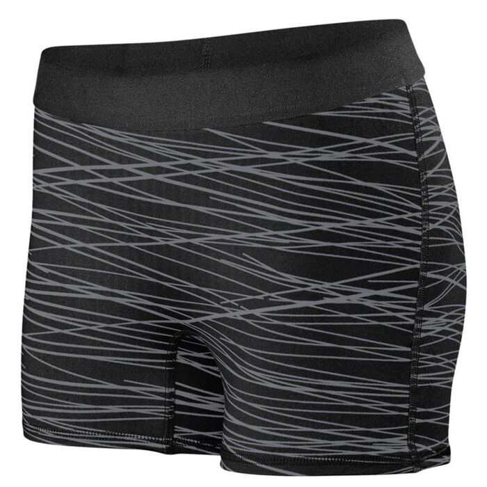Women's Hyperform Fitted Shorts Thumbnail