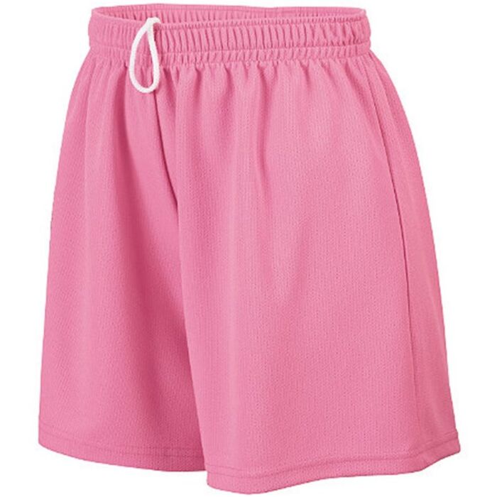 Women's Wicking Mesh Shorts Thumbnail