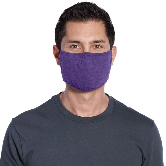 V.I.T.  Shaped Face Mask 5 pack (100 packs = 1 Case) Thumbnail