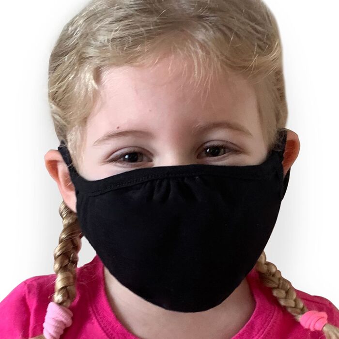 Youth Face Mask Thumbnail