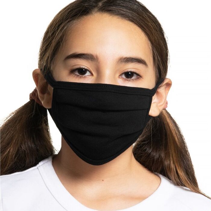 Youth Maverick USA-Made Comfort Face Mask Thumbnail