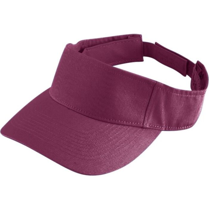 Sport Twill Visor Thumbnail