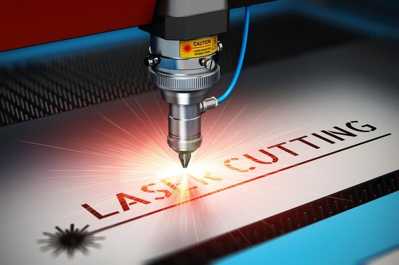 Laser & Cutting