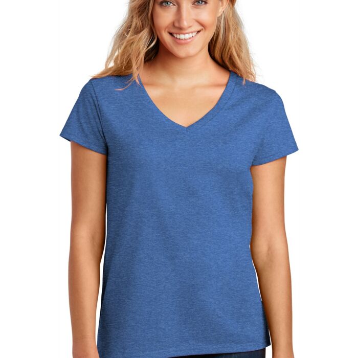 Women's Re Tee  V Neck Thumbnail