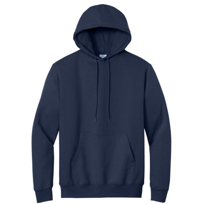 Port & Company® Essential Fleece Pullover Hooded Sweatshirt Thumbnail