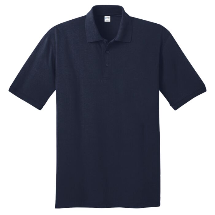 Port & Company® Core Blend Jersey Knit Polo Thumbnail