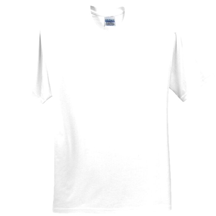 Adult Short Sleeve Tee 5.2 oz Thumbnail