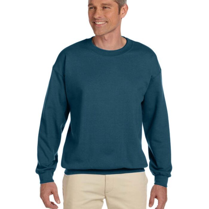 Adult Heavy Blend™ Adult 8 oz., 50/50 Fleece Crew Thumbnail