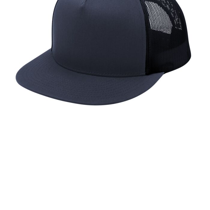 ® Yupoong ® 5 Panel Classic Trucker Mesh Back Cap Thumbnail