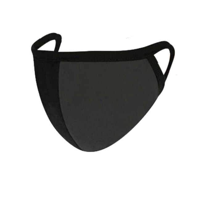 Reusable Washable Double Layer Cotton Poly Face Mask Thumbnail