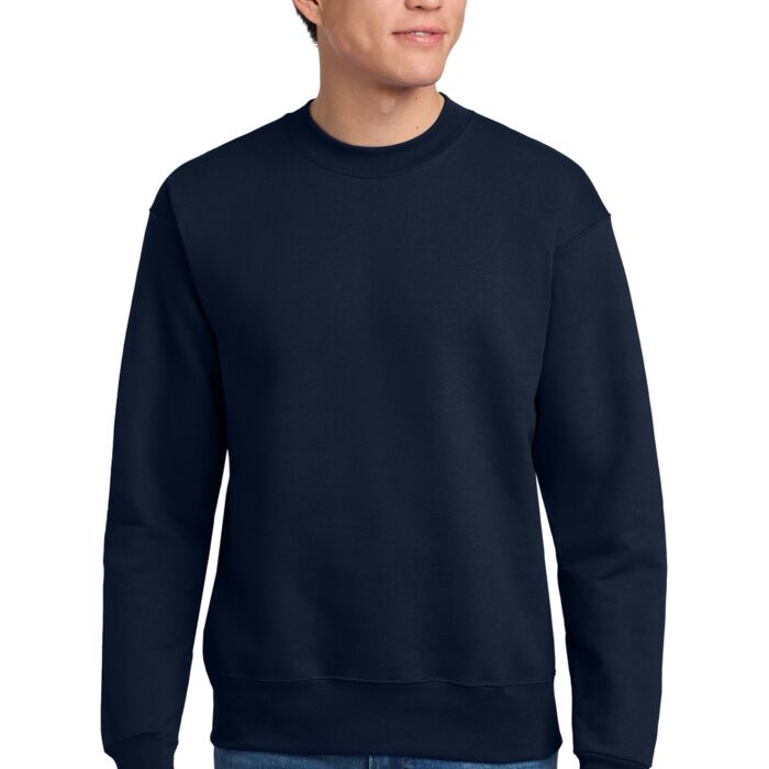 Ultimate Cotton ® Crewneck Sweatshirt Thumbnail