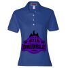 Women's Spotshield® 50/50 Polo Thumbnail