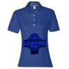 Women's Spotshield® 50/50 Polo Thumbnail