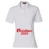 Women's Spotshield® 50/50 Polo Thumbnail