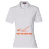 Women's Spotshield® 50/50 Polo Thumbnail