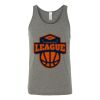 Unisex Jersey Tank Thumbnail