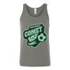Unisex Jersey Tank Thumbnail
