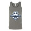Unisex Jersey Tank Thumbnail