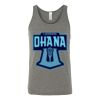 Unisex Jersey Tank Thumbnail
