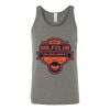 Unisex Jersey Tank Thumbnail