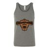 Unisex Jersey Tank Thumbnail