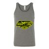 Unisex Jersey Tank Thumbnail