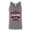 Unisex Jersey Tank Thumbnail