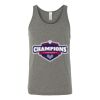 Unisex Jersey Tank Thumbnail