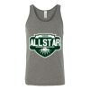 Unisex Jersey Tank Thumbnail